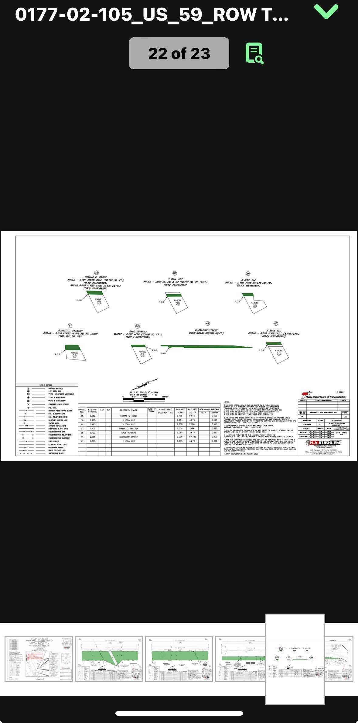 Viewing Project Details - Professional Vintage Image - 4K